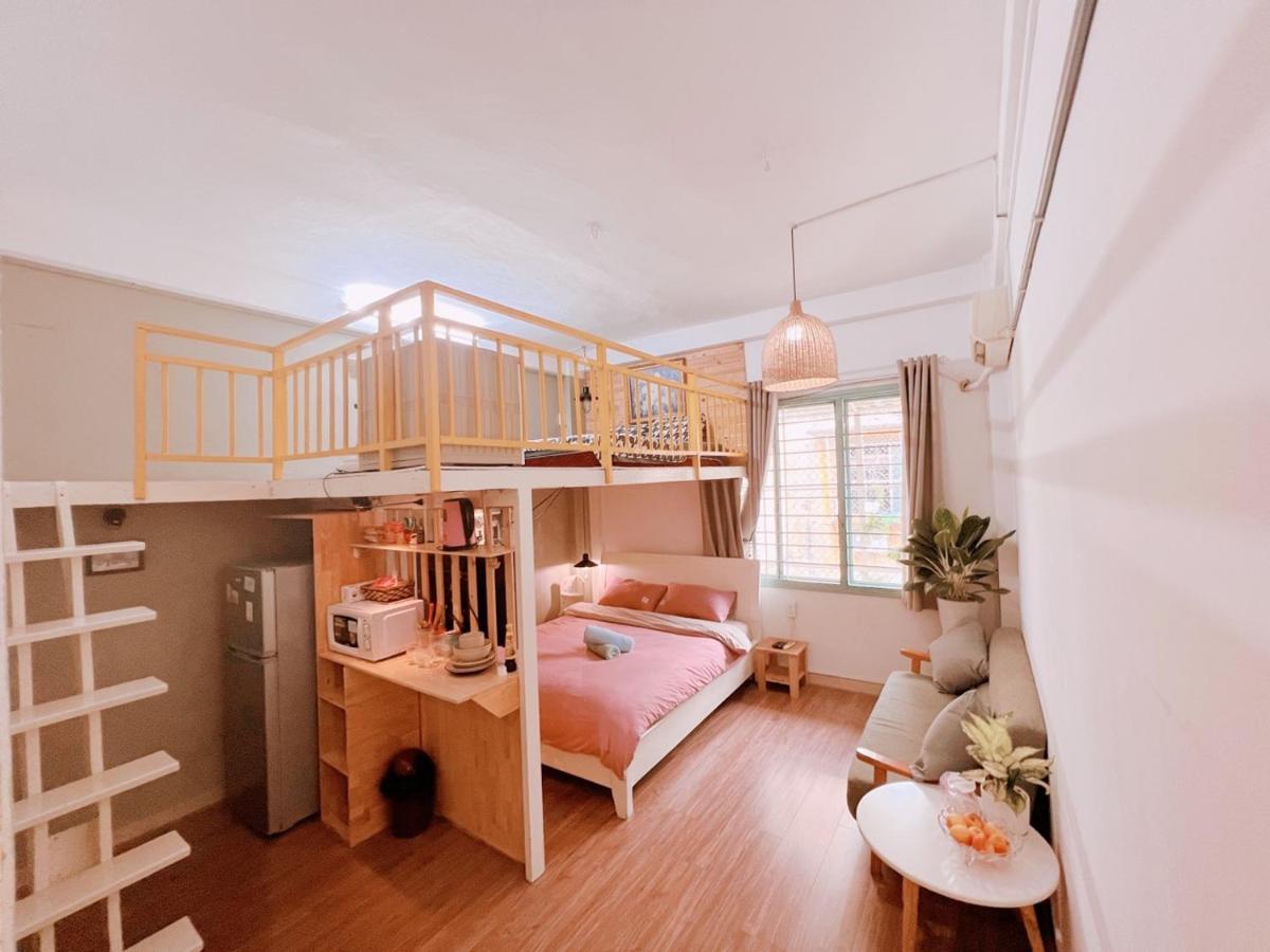 Apartamento Sunlight House Ciudad Ho Chi Minh  Exterior foto