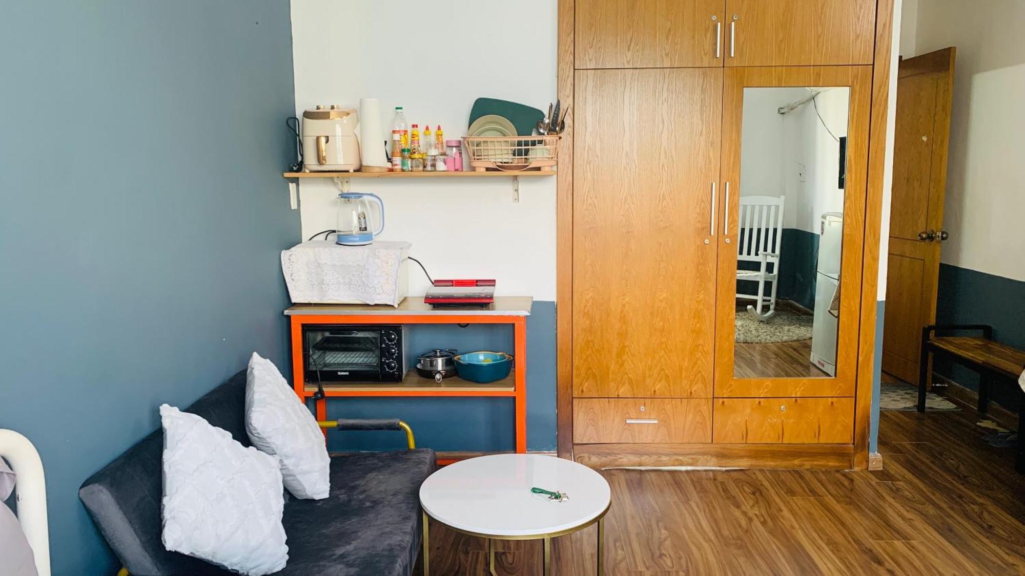 Apartamento Sunlight House Ciudad Ho Chi Minh  Exterior foto