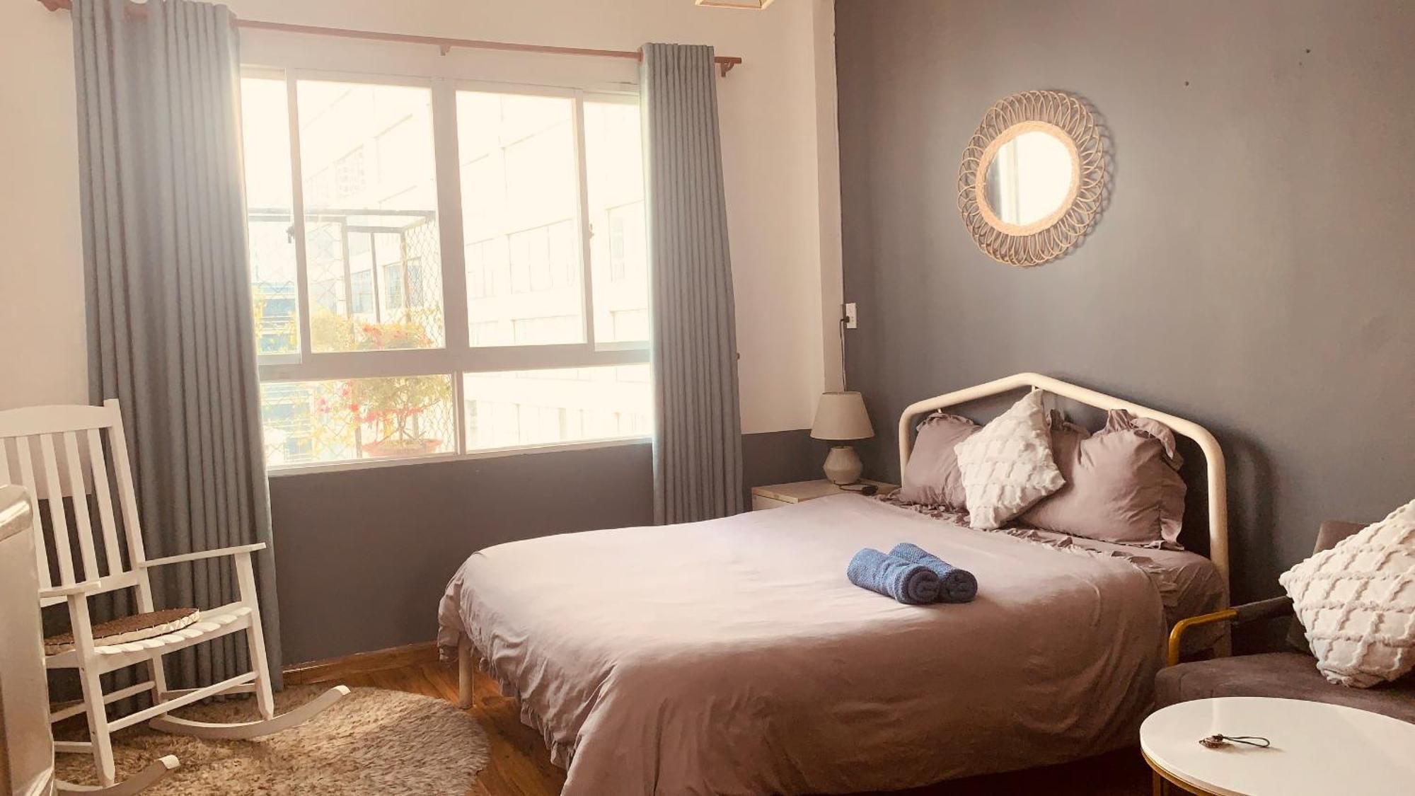 Apartamento Sunlight House Ciudad Ho Chi Minh  Exterior foto